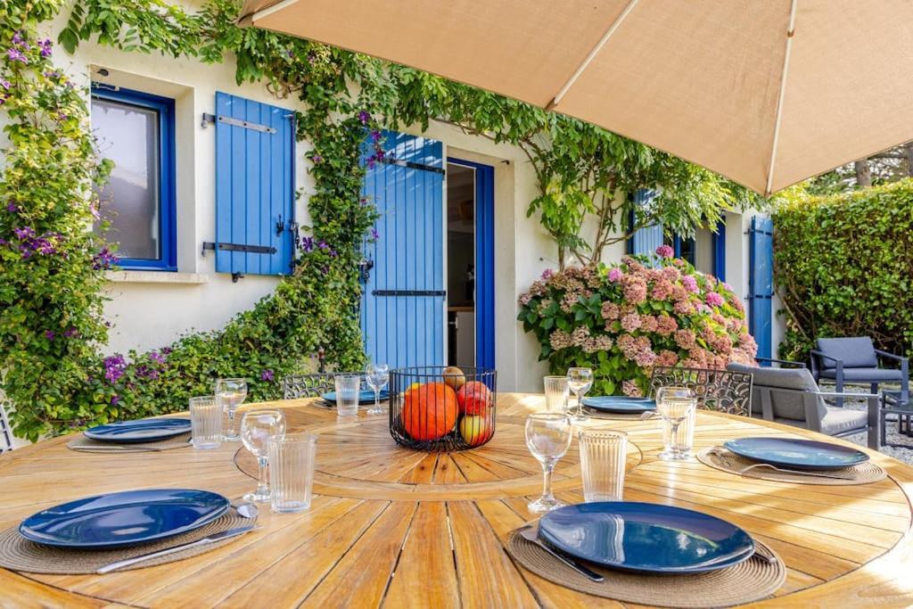 Maison Familiale 11 Couchages, Proche De La Palue Crozon Dış mekan fotoğraf