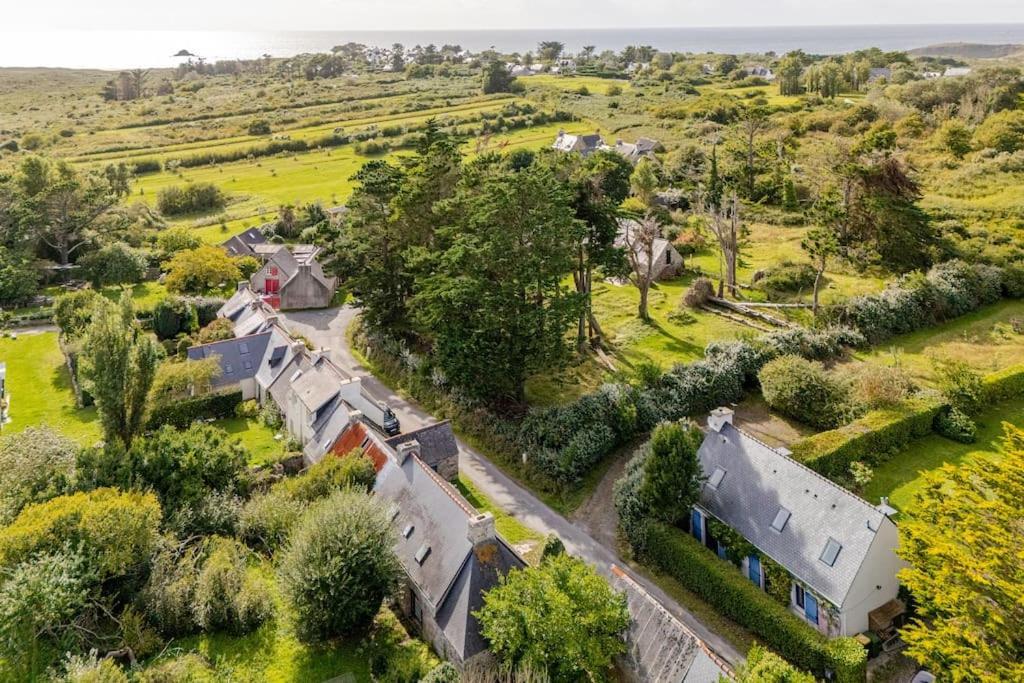 Maison Familiale 11 Couchages, Proche De La Palue Crozon Dış mekan fotoğraf