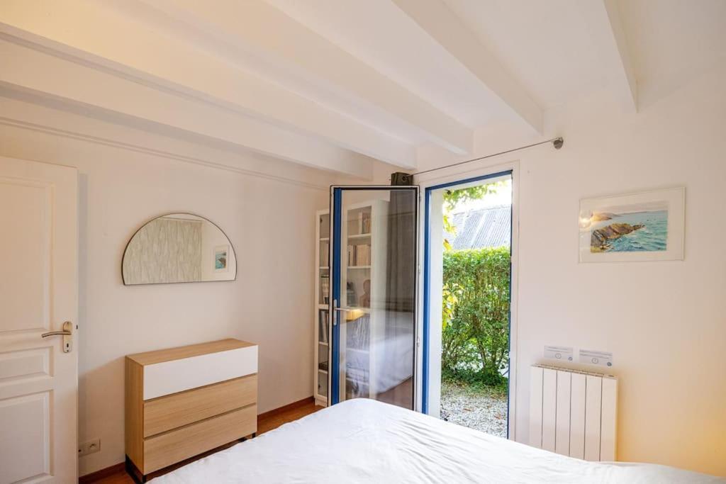 Maison Familiale 11 Couchages, Proche De La Palue Crozon Dış mekan fotoğraf