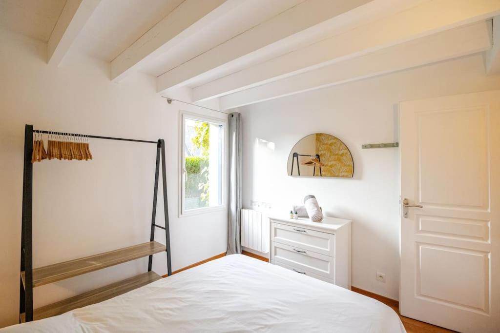 Maison Familiale 11 Couchages, Proche De La Palue Crozon Dış mekan fotoğraf