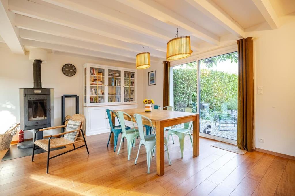 Maison Familiale 11 Couchages, Proche De La Palue Crozon Dış mekan fotoğraf